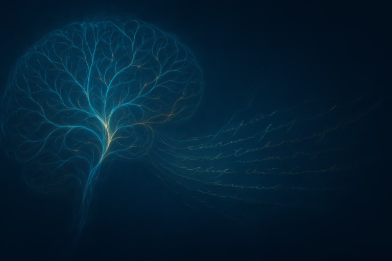 Mon cerveau déstructuré de type dyslexie opératoire