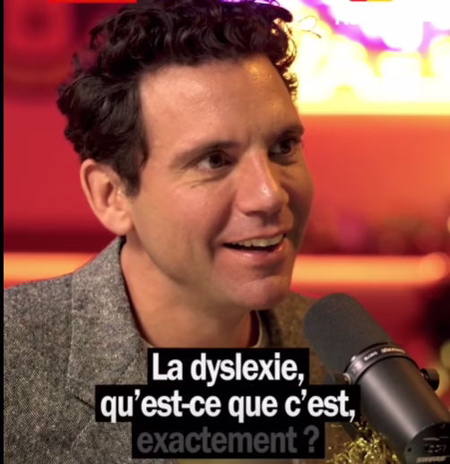 La dyslexie influence la vie…