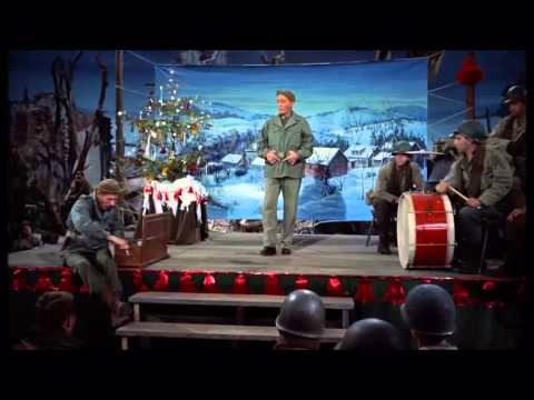 White Christmas – Bing Crosby